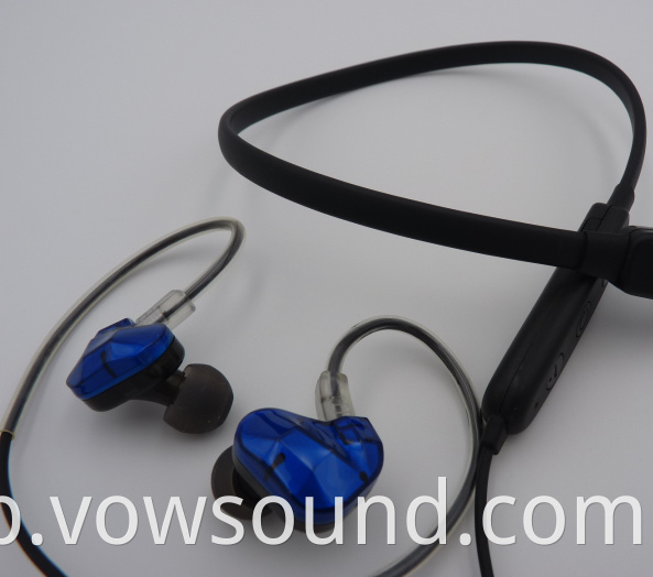 Secure Fit Sport Bluetooth Headphones